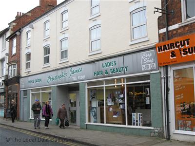 Christopher James Hair & Beauty Kettering