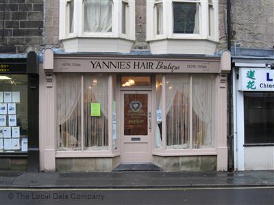 Yannies Hair Boutique Buxton