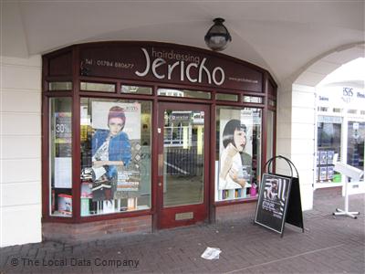 Jericho Staines