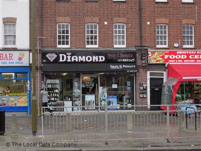 Diamond London