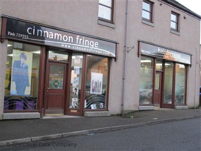 Cinnamon Fringe Ellon