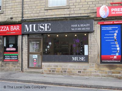 Muse Holmfirth