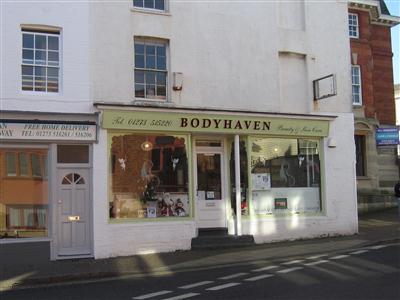 Bodyhaven Newhaven