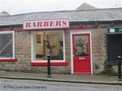 Barbers Accrington