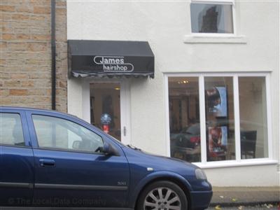 James Hairshop Accrington