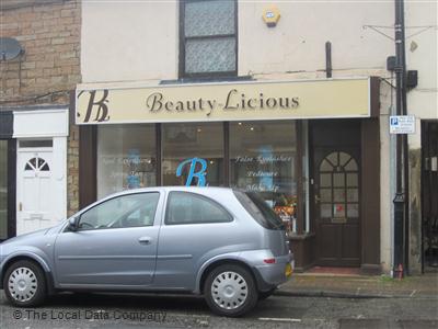 Beauty Licious Accrington