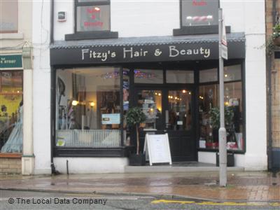 Fitzy&quot;s Hair & Beauty Salon Accrington
