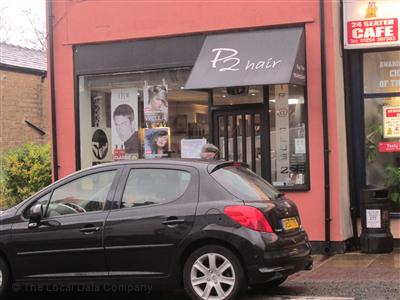 Plus Two Hairdressing Accrington