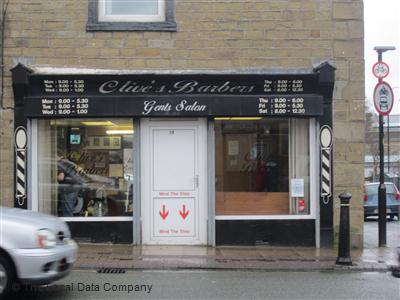 Clives Barbers Accrington