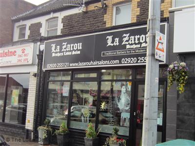 La Zarou  Cardiff