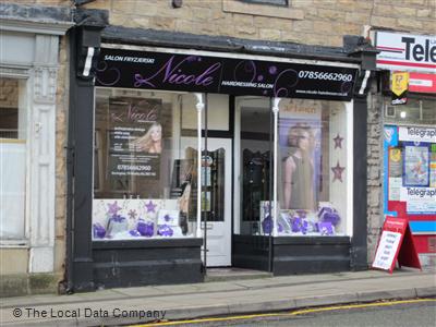 Nicole Hairdressing Salon Accrington