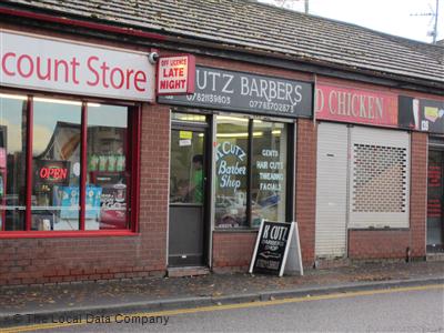 K Cutz Barbers Accrington