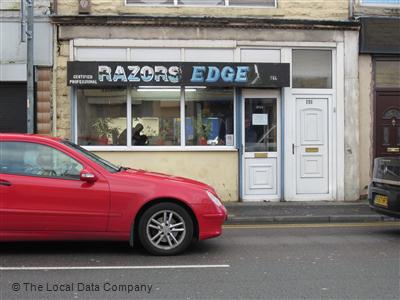 Razors Edge Accrington