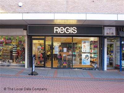 Regis Salon Wrexham