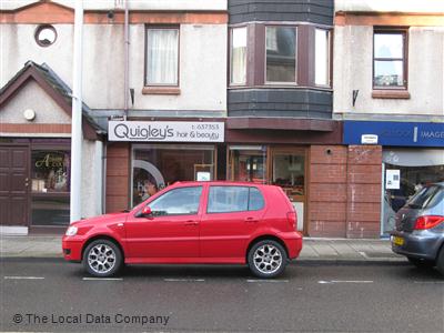 Quigley&quot;s Hair & Beauty Gourock