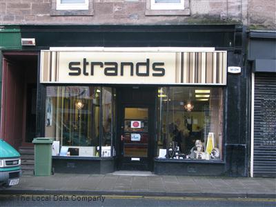 Strands Gourock