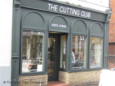 The Cutting Club Lewes