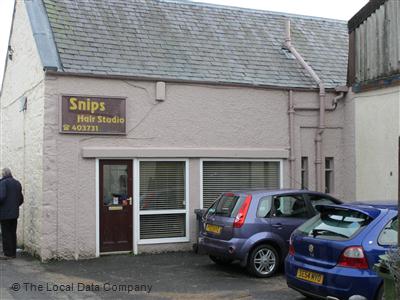 Snips Newton Stewart