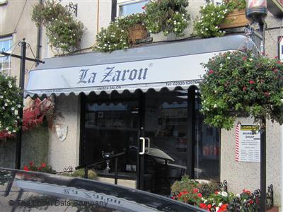 Lazarou Cardiff