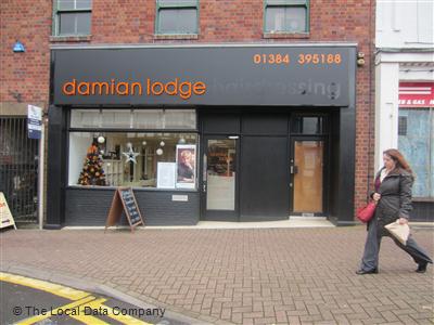 Damian Lodge Stourbridge