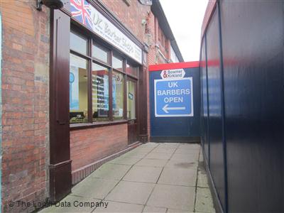 Uk Barber Shop Stourbridge