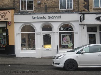 Umberto Giannini Stourbridge