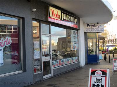 The Mods Hair Salon Burnley