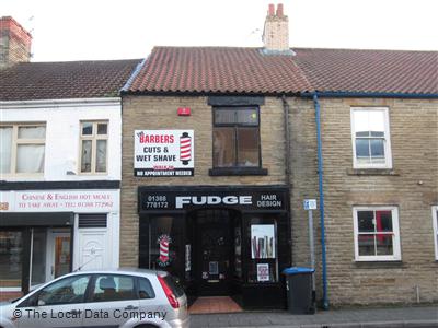 Fudge Shildon