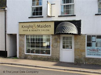 Knight & Maiden Seaton