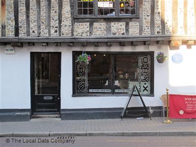 ORYX Hairdressing Petersfield