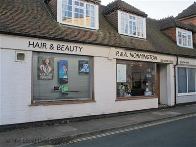 P & A Normington Petersfield