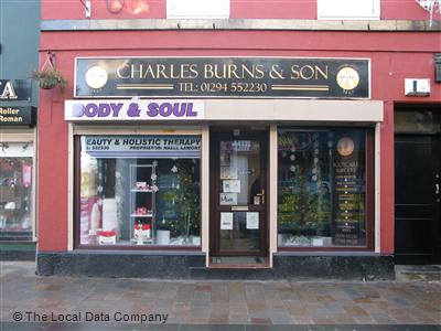 Body & Soul Kilwinning