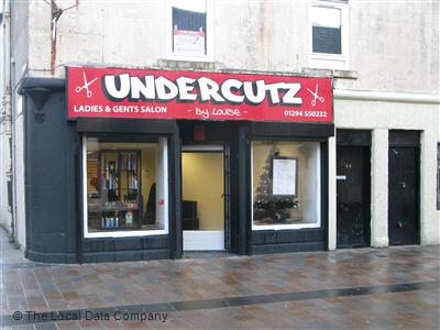 Undercutz Kilwinning