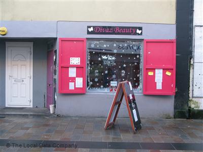 Divaz Beauty Kilwinning