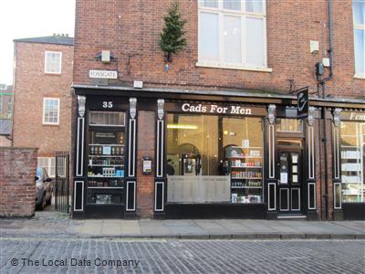 Cads For Men York