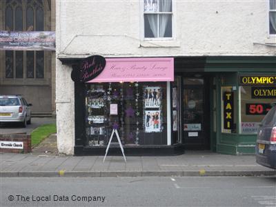 Pink Panthas Burton Upon Trent