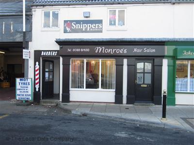 Monroe&quot;s Spennymoor