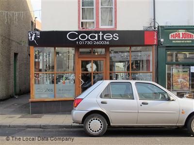 Coates Hair Design Petersfield