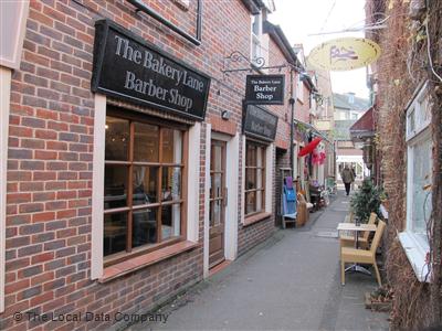 The Bakery Lane Barber Shop Petersfield