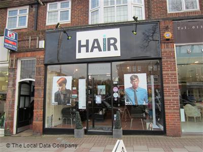 Hair Associates Esher