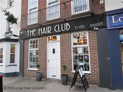The Hair Club Esher