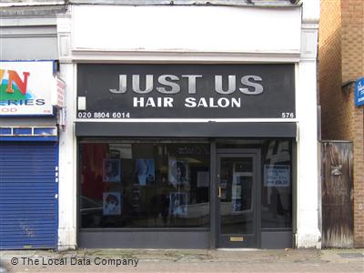 Just Us Hair Salon Enfield