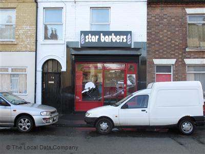 Star Barbers Burton Upon Trent