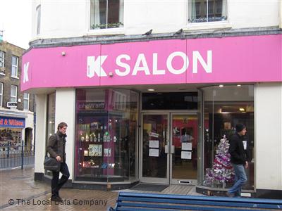 K Salon Dover