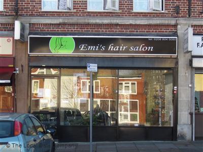 Emi&quot;s Hair Salon Enfield