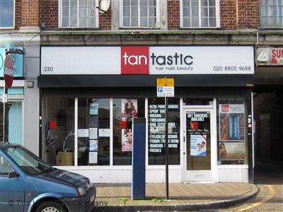 Tantastic Enfield