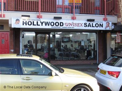 Hollywood Unisex Salon Enfield