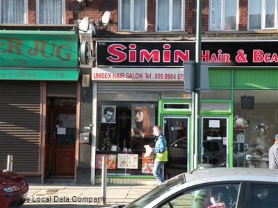 Simin&quot;s Hair Salon Wembley