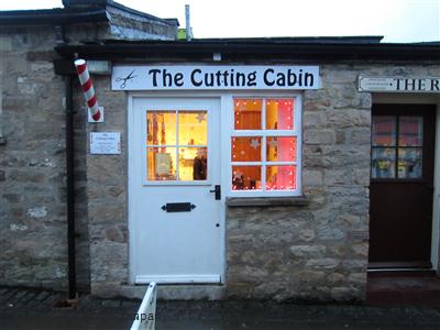 Cutting Cabin Barnard Castle