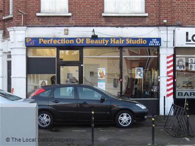 Perfection Of Beauty Hair Studio Enfield
